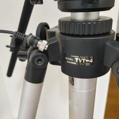 DAIWA TVT-4 業務用三脚の画像