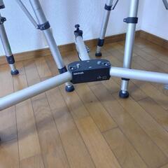 DAIWA TVT-4 業務用三脚の画像