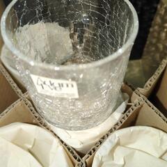 昭和レトロ　樹氷の食器の画像