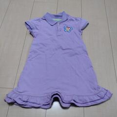 95cm女の子夏服の画像