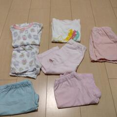 95cm女の子夏服の画像