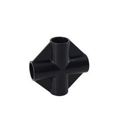 プラスチックジョイント DCM 黒の画像
