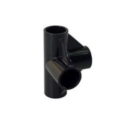 プラスチックジョイント DCM 黒の画像