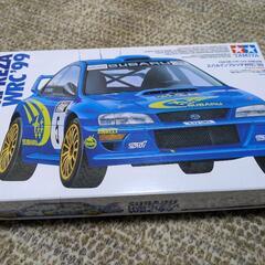 インプレッサ WRC 2台セットの画像