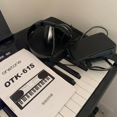 電子ピアノの画像