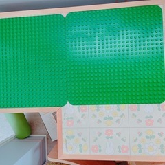 オーダーメイド ミッフィーLEGO台の画像