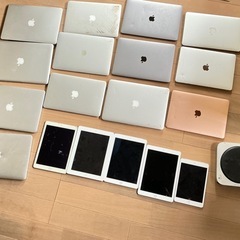 Apple★MacBook ★iPad ★19台セット