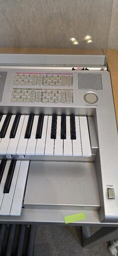 YAMAHA エレクトーン ELB-01 椅子付き 取りに来れる方限定！YAMAHA エレクトーン ELB-01 椅子