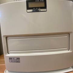 コロナ製中古ファンヒーター