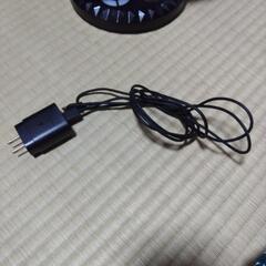 卓上扇風機の画像