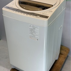 東芝電気洗濯機 AW-7GM1 #087