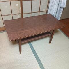 和風テーブル
