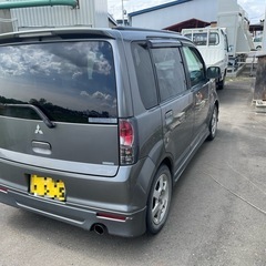 EKスポーツターボ　車検12月まで！の画像