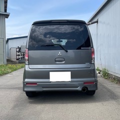 EKスポーツターボ　車検12月まで！の画像