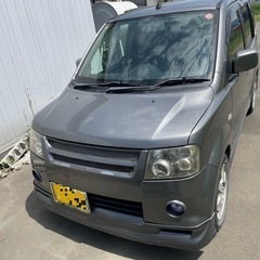 EKスポーツターボ　車検12月まで！