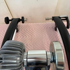 値下げしました。N992★GIANT★サイクルトレーナー★スポーツの画像
