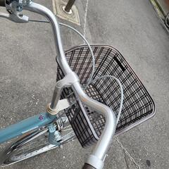 ブリジストン·シティサイクル24インチの画像