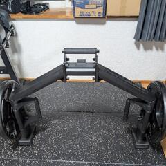 ヘックスバー リーディングエッジ