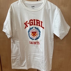 ❤️X-girlTシャツ❤️
