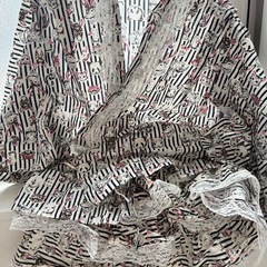 キッズ浴衣美品の画像