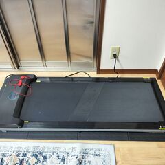 【お譲りします】Yumcute ルームランナー（家庭用）の画像