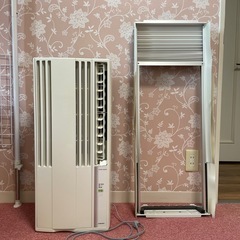 窓用エアコン CW-1620 