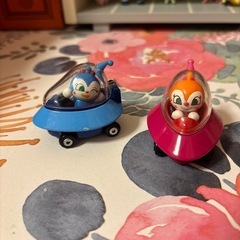 ドキンちゃん　コキンちゃん　ミニカー
