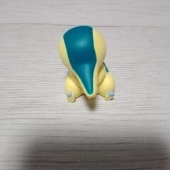 ポケモン　ヒノアラシ　ガチャガチャおもちゃの画像