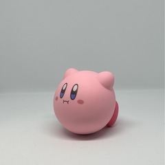  星のカービィソフビフィギュア