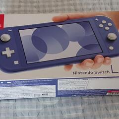 Switch　ライト　未使用品