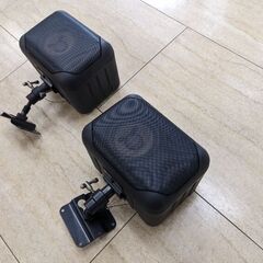 天井に吊れるタイプのスピーカーです