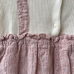 mamaraku 80 子供服　ベビー服の画像