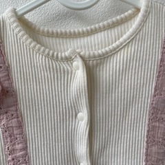 mamaraku 80 子供服　ベビー服の画像