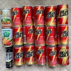リアルゴールド　160ml 15本など