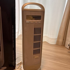ミニタワーファンの画像