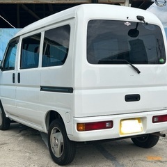 【岡山】36万 honda ﾎﾝﾀﾞ　アクティ　アクティﾊﾞﾝ　AT　車検付き　バモスの画像