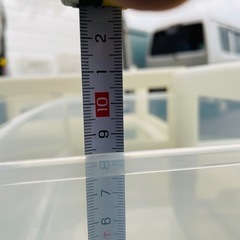 書類入れ　タンス　衣装ケース　5段　2個セット　の画像