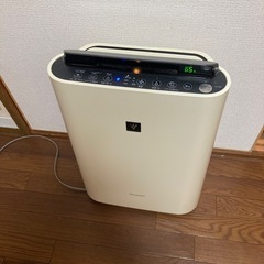 空気清浄機シャープ