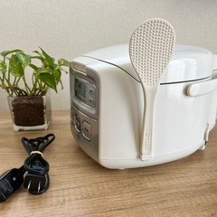 (取引中)炊飯器の画像
