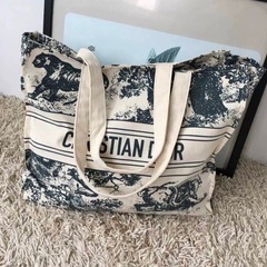★底板付　「新品未開封」　Dior  トワルドゥジュイ　トートバ...