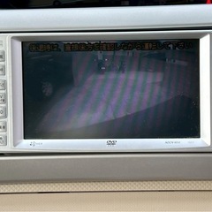 車検R8/2 トヨタ/ポルテ/150R/バックカメラの画像
