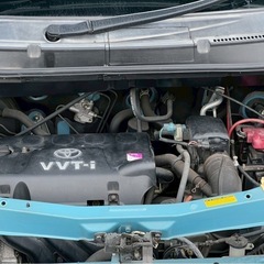 車検R8/2 トヨタ/ポルテ/150R/バックカメラの画像