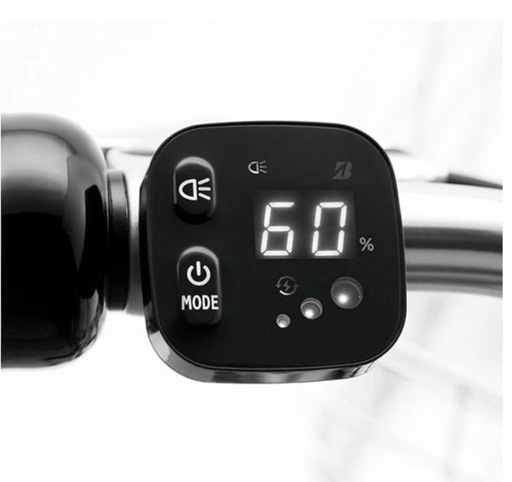 受け取り決定★使用回数3回　ブリヂストン【美品】電動アシスト自転車　