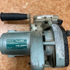 【日立工機】ブレーキ付　小穴カッタ