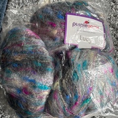 毛糸　mohair