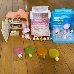 すみっコぐらし おままごとセット