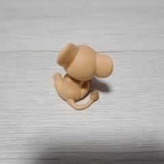 ライオンキング　ガチャガチャおもちゃの画像