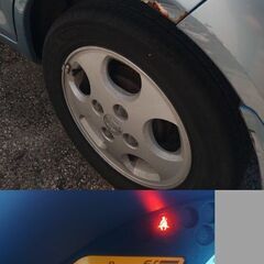 20年式　オッティ　車検長いの画像