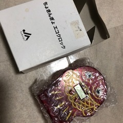 西宮市　ちょきんぎょ　エコクロック　郵便局