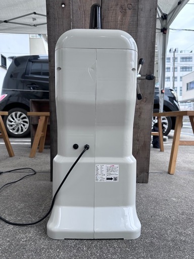 超美品　かき氷機